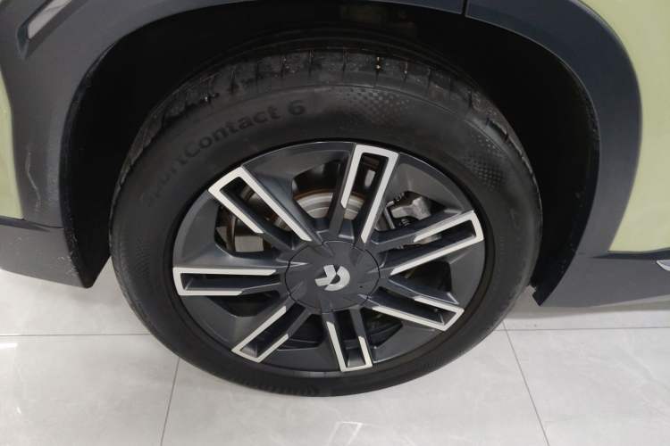 Used Nio ES6 2020 430KM Performance Version Right Rear Wheel Hub