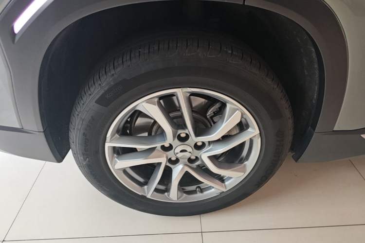 Used Nio ES6 2020 420 km Sport Edition Right Rear Wheel Hub