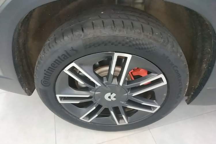 Used Nio ES6 2020 455KM Sport Edition Right Rear Wheel Hub