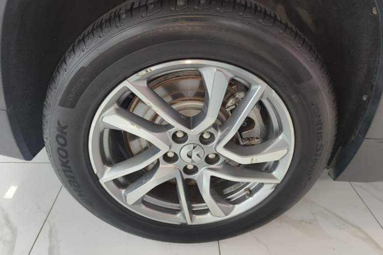Used Nio ES6 2020 455KM Sport Edition Right Rear Wheel Hub