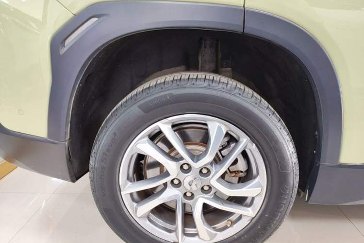 Used Nio ES6 2020 430KM Performance Version Right Rear Wheel Hub
