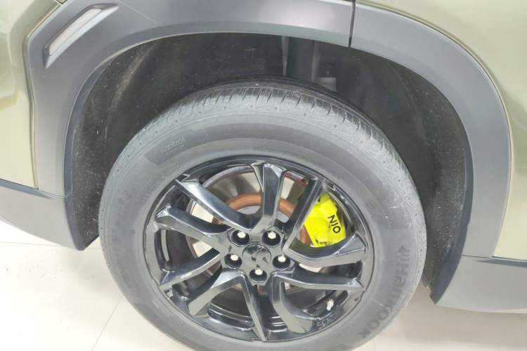 Used Nio ES6 2020 455KM Sport Edition Right Rear Wheel Hub