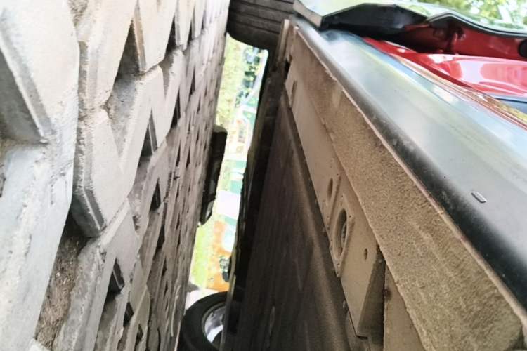 Used Nio ES6 2020 430KM Performance Version Right Side Sill
