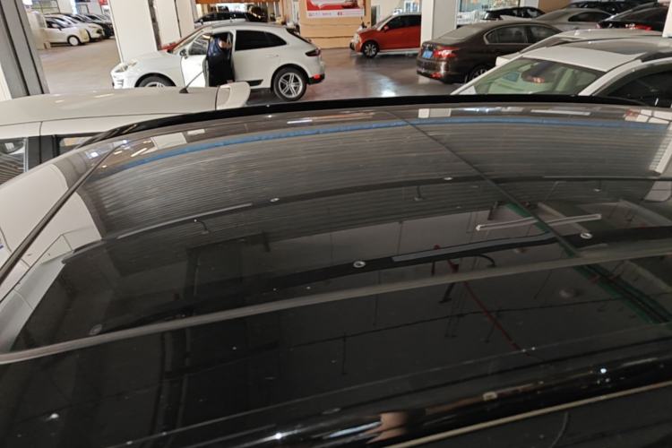 Used Nio ES6 2020 610 km Performance Version Roof