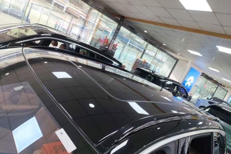 Used Nio ES6 2020 420 km Sport Edition Roof