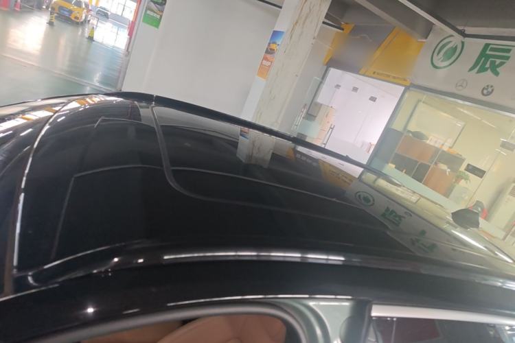Used Nio ES6 2020 600 km Sport Edition Roof