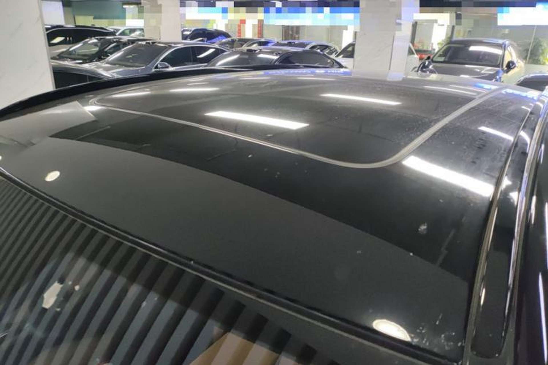 Used Nio ES6 2020 420 km Sport Edition Roof
