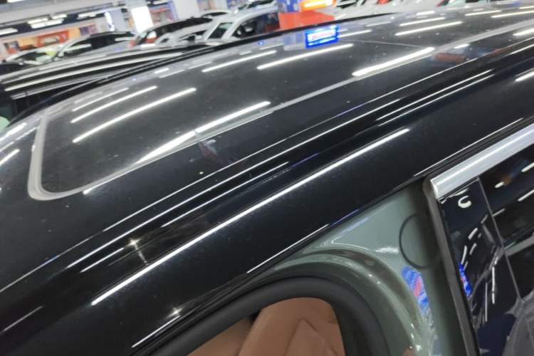 Used Nio ES6 2020 610 km Performance Version Roof