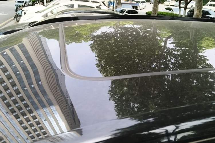 Used Nio ES6 2020 430KM Performance Version Roof