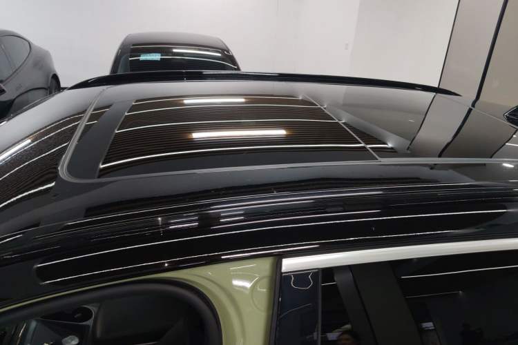 Used Nio ES6 2020 430KM Performance Version Roof