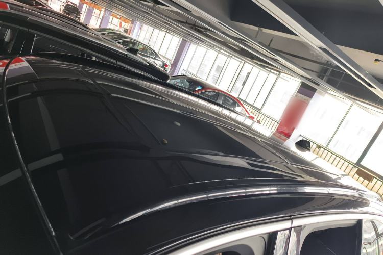 Used Nio ES6 2020 430KM Performance Version Roof