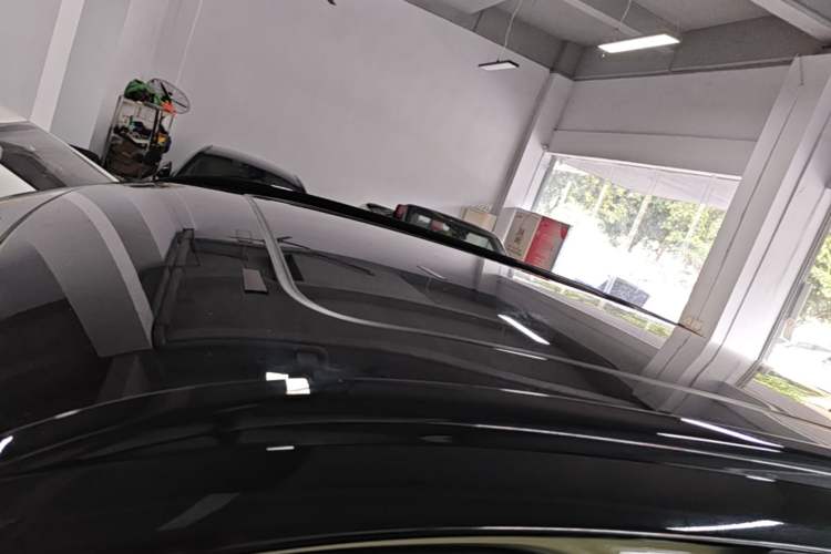 Used Nio ES6 2020 420 km Sport Edition Roof