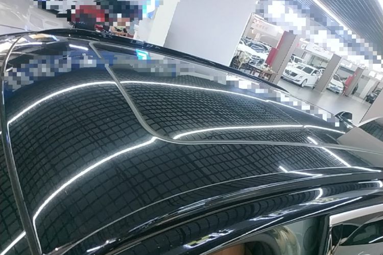 Used Nio ES6 2020 455KM Sport Edition Roof