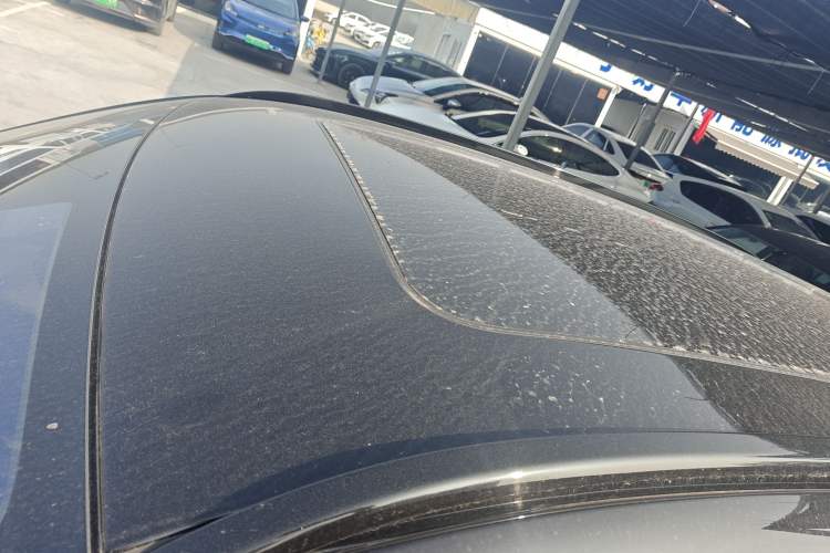 Used Nio ES6 2020 610 km Performance Version Roof