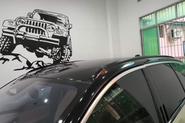 Used Nio ES6 2020 420 km Sport Edition Roof
