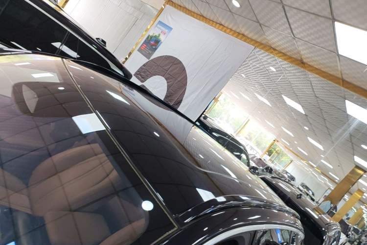 Used Nio ES6 2020 430KM Performance Version Roof