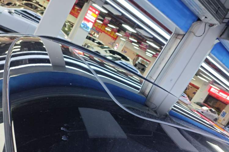 Used Nio ES6 2020 610KM Signature Edition Roof