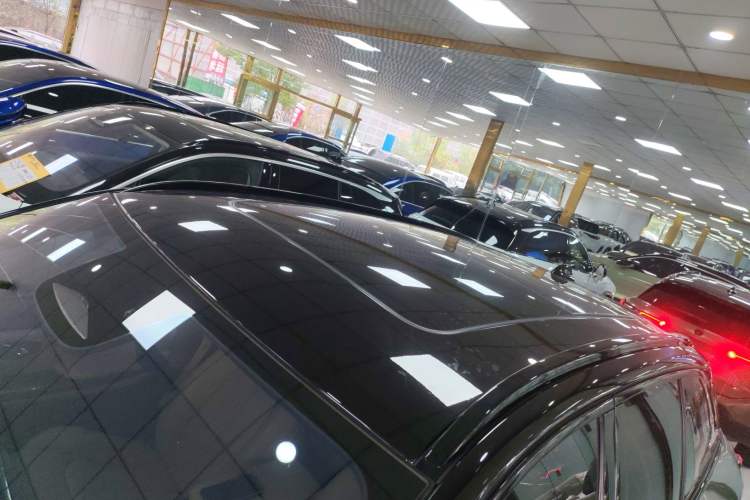 Used Nio ES6 2020 455KM Sport Edition Roof