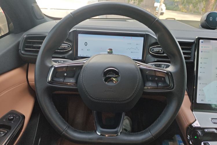 Used Nio ES6 2020 430KM Performance Version Steering Wheel