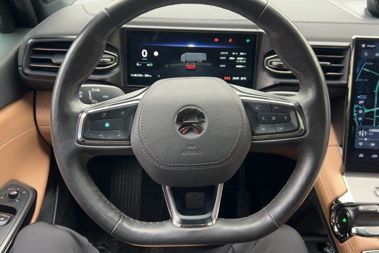 Used Nio ES6 2020 600 km Sport Edition Steering Wheel