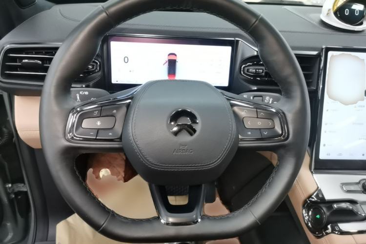 Used Nio ES6 2020 600 km Sport Edition Steering Wheel
