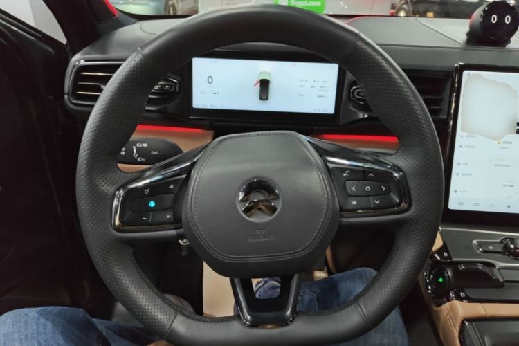 Used Nio ES6 2020 600 km Sport Edition Steering Wheel