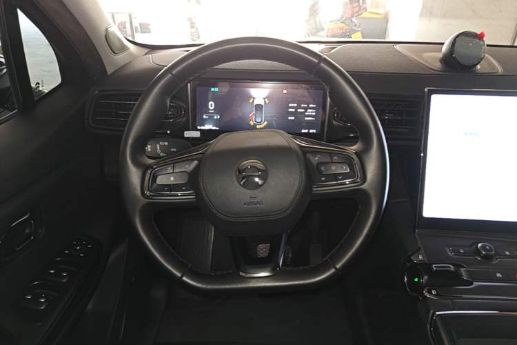 Used Nio ES6 2020 610 km Performance Version Steering Wheel