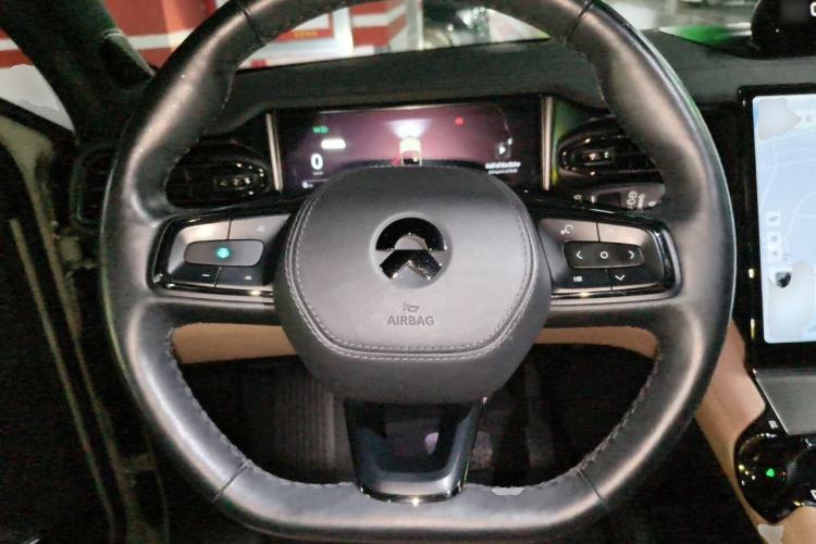 Used Nio ES6 2020 420 km Sport Edition Steering Wheel