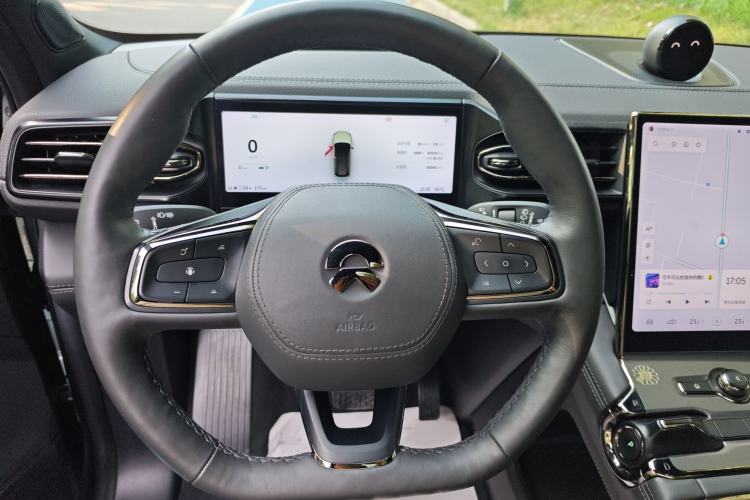 Used Nio ES6 2020 430KM Performance Version Steering Wheel