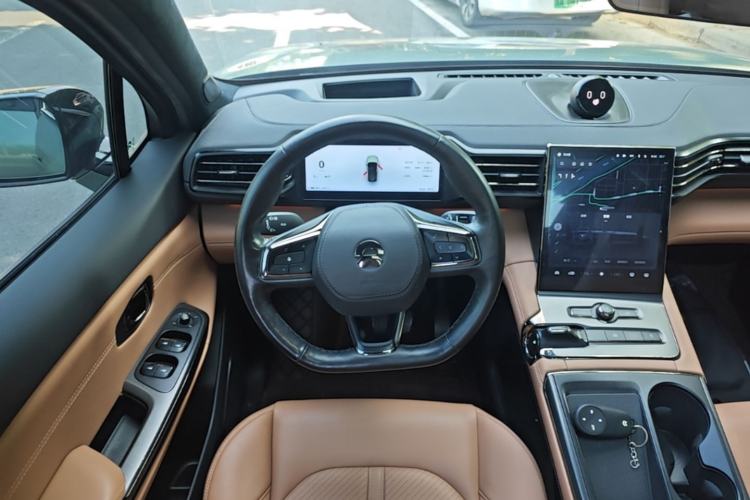 Used Nio ES6 2020 455KM Sport Edition Steering Wheel