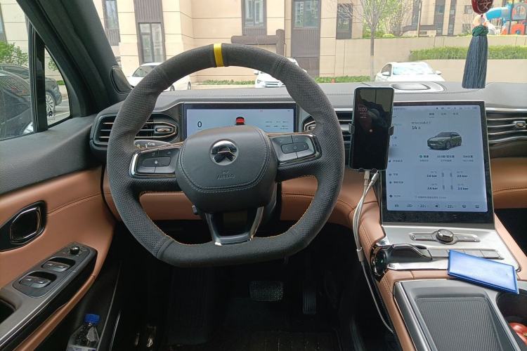 Used Nio ES6 2020 420 km Sport Edition Steering Wheel
