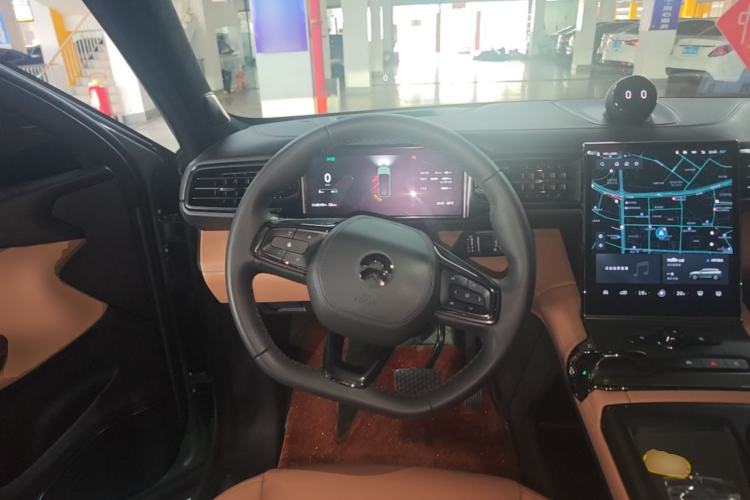 Used Nio ES6 2020 600 km Sport Edition Steering Wheel