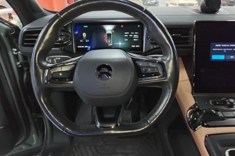Used Nio ES6 2020 610 km Performance Version Steering Wheel