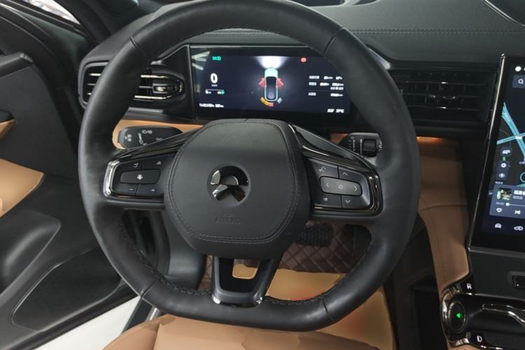 Used Nio ES6 2020 455KM Sport Edition Steering Wheel