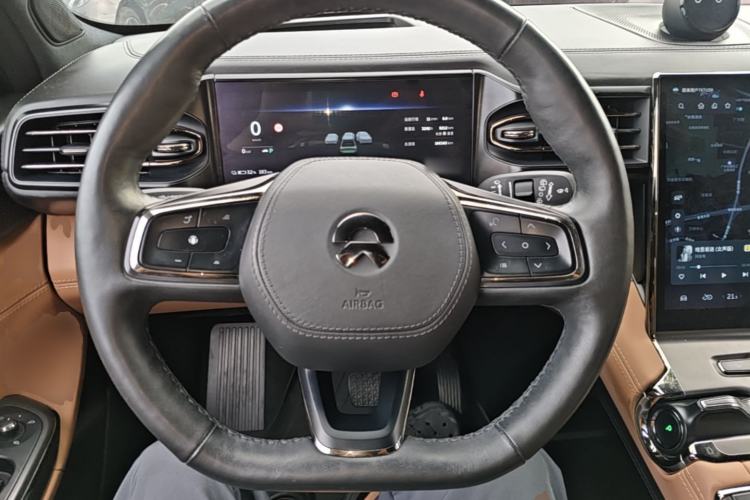 Used Nio ES6 2020 600 km Sport Edition Steering Wheel