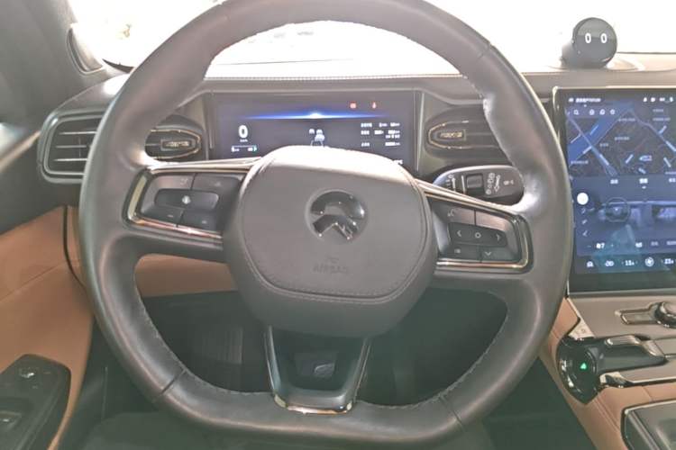 Used Nio ES6 2020 600 km Sport Edition Steering Wheel