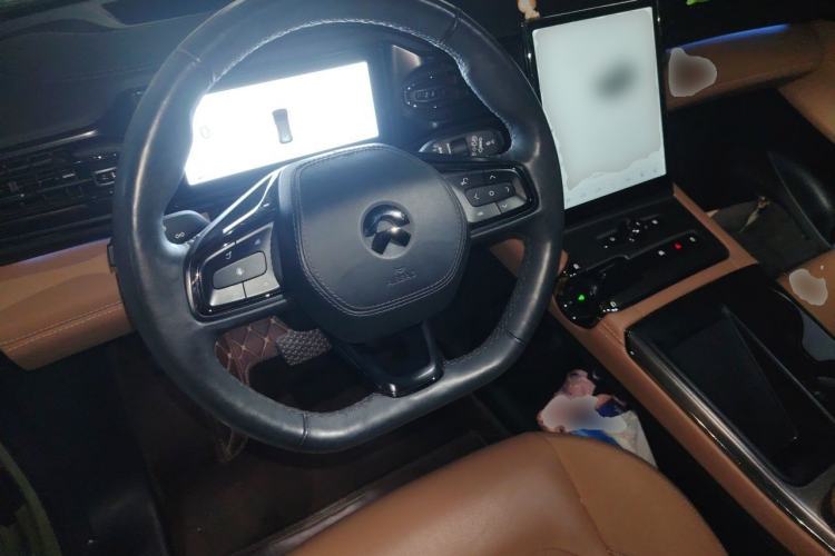 Used Nio ES6 2020 420 km Sport Edition Steering Wheel