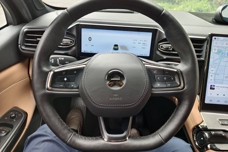 Used Nio ES6 2020 430KM Performance Version Steering Wheel