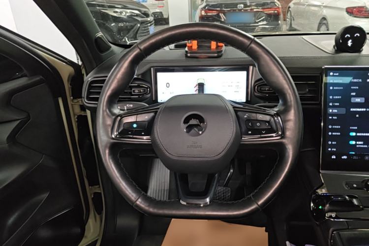 Used Nio ES6 2020 420 km Sport Edition Steering Wheel
