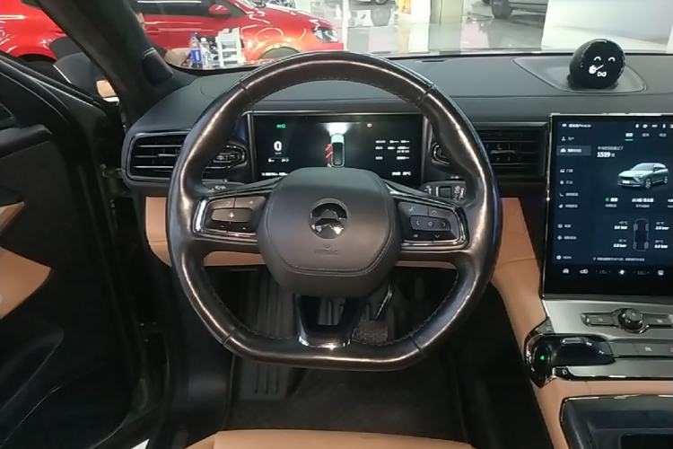 Used Nio ES6 2020 455KM Sport Edition Steering Wheel