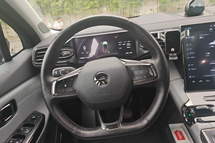 Used Nio ES6 2020 420 km Sport Edition Steering Wheel