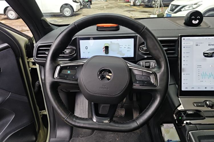 Used Nio ES6 2020 420 km Sport Edition Steering Wheel
