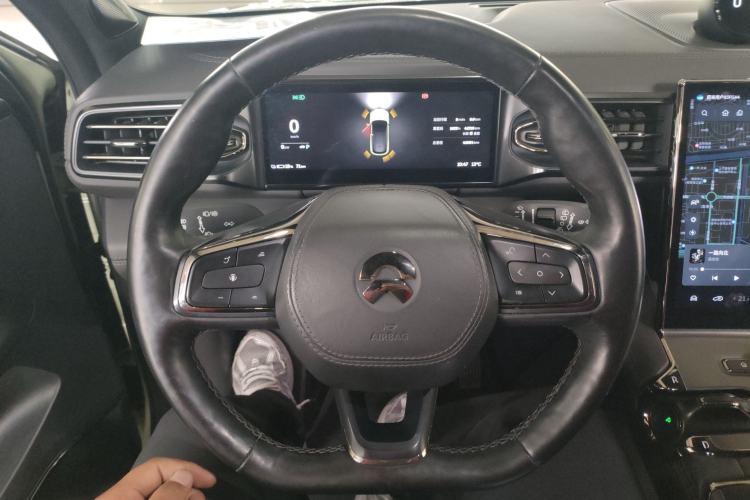 Used Nio ES6 2020 430KM Performance Version Steering Wheel