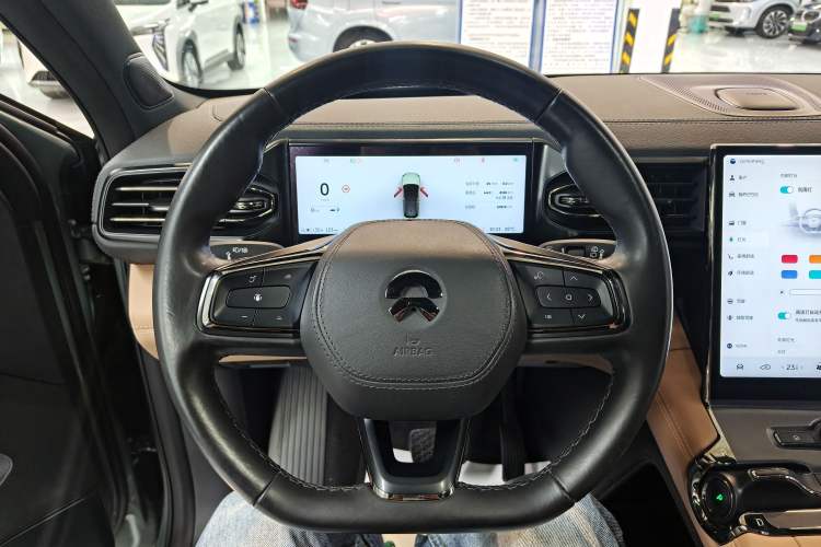 Used Nio ES6 2020 455KM Sport Edition Steering Wheel