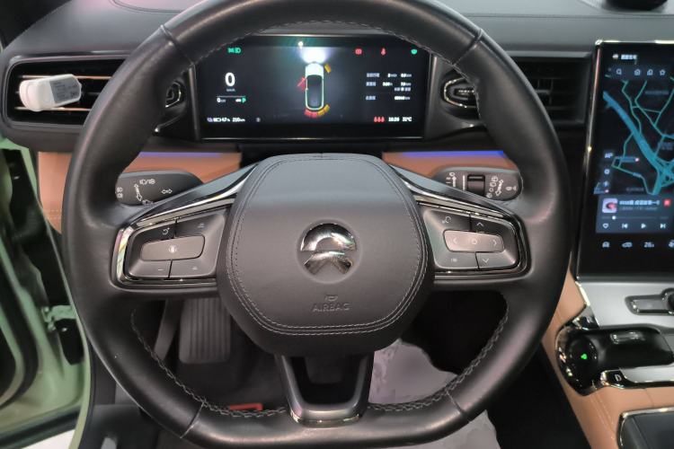 Used Nio ES6 2020 420 km Sport Edition Steering Wheel