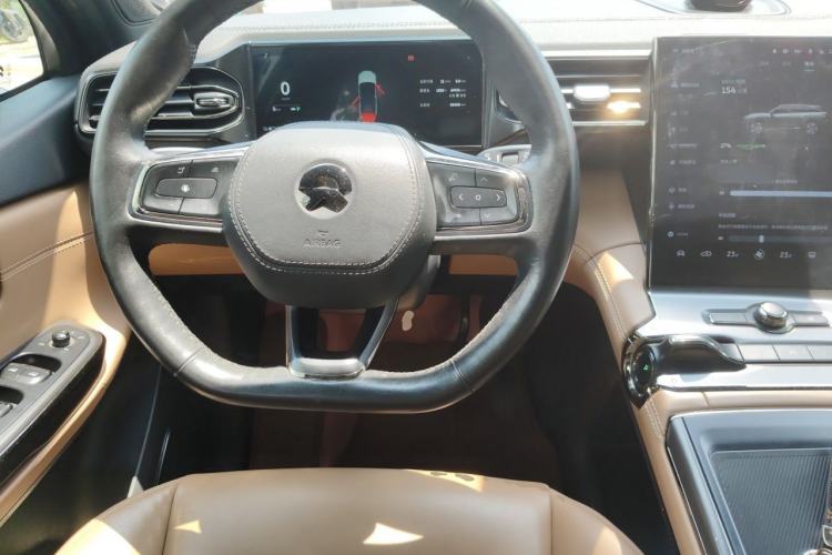 Used Nio ES6 2020 600 km Sport Edition Steering Wheel