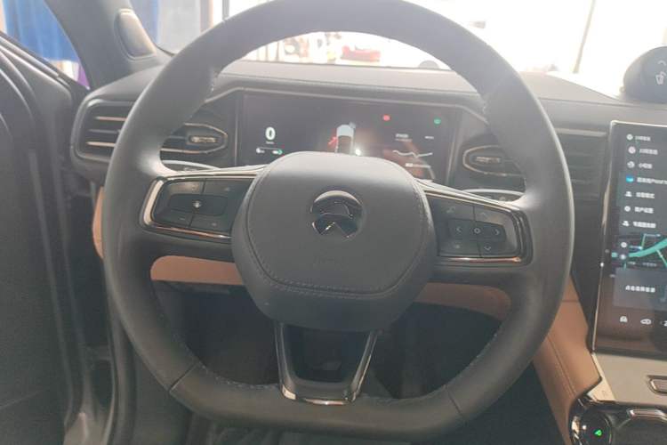 Used Nio ES6 2020 600 km Sport Edition Steering Wheel