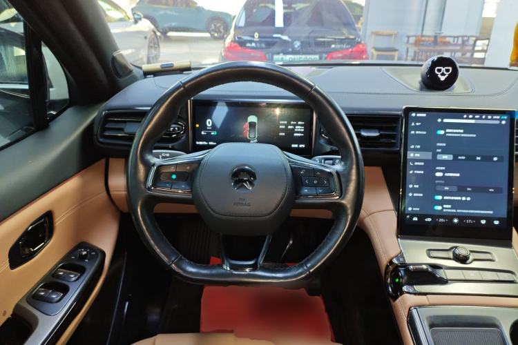 Used Nio ES6 2020 610KM Signature Edition Steering Wheel