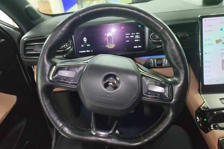 Used Nio ES6 2020 455KM Sport Edition Steering Wheel