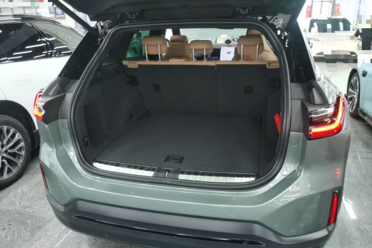 Used Nio ES6 2020 600 km Sport Edition Trunk